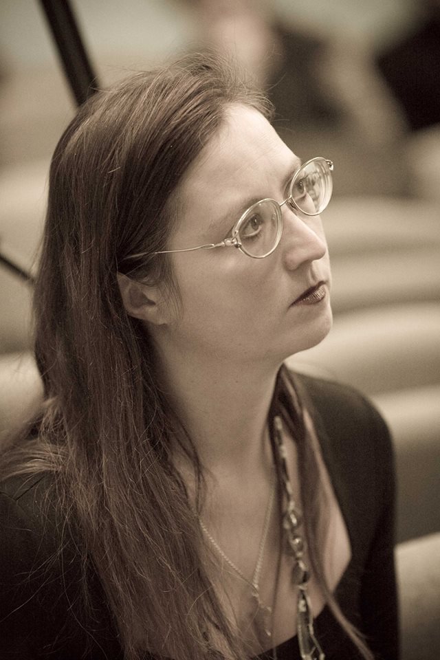 Елена Семёнова