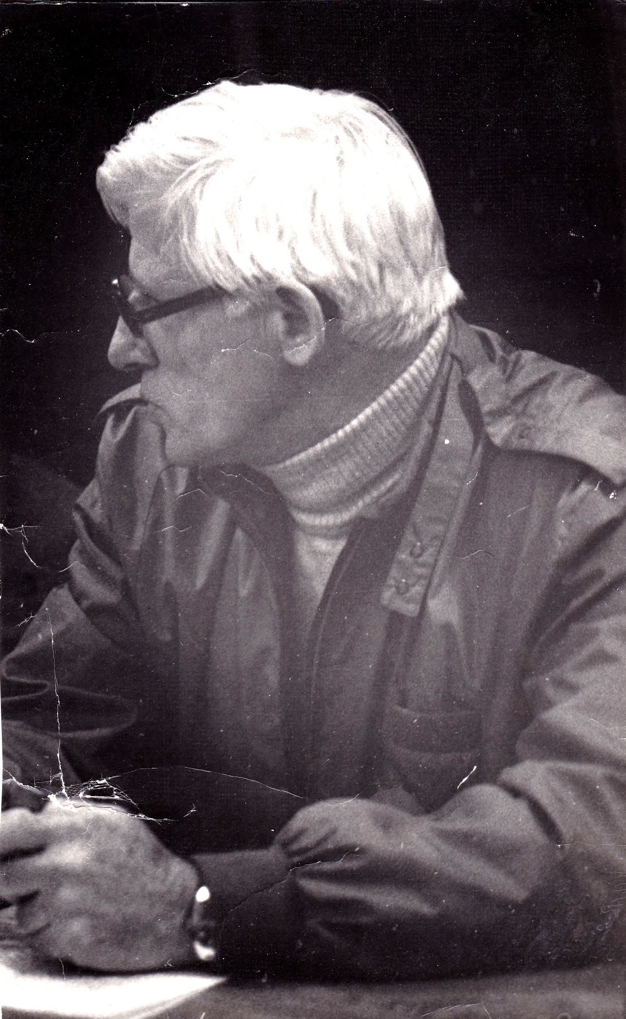 Лев Рахлис