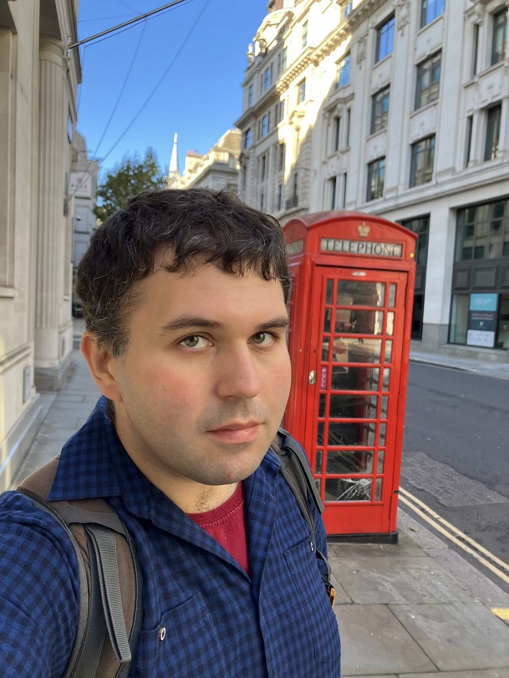 Александр Буланов 1