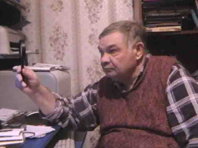 Николай Белесов