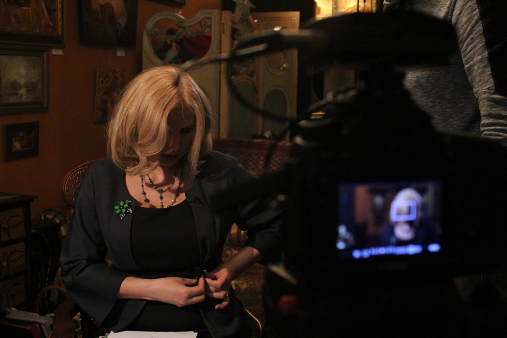 Анастасия Васильевна Булгакова