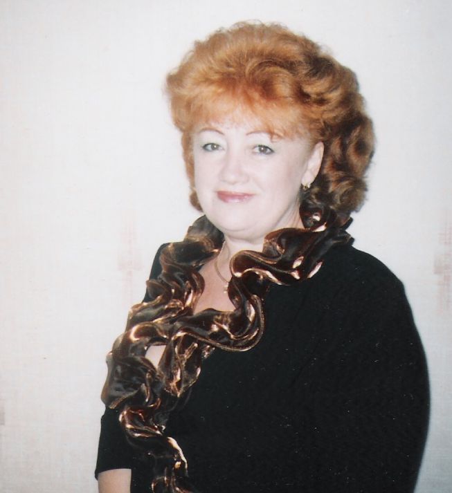 Елена Бурчилина