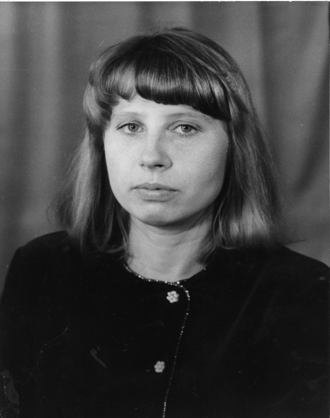 Любовь Бурель