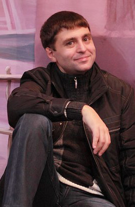 Алексей Кустов