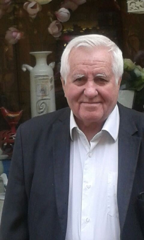 Сергей Момджи