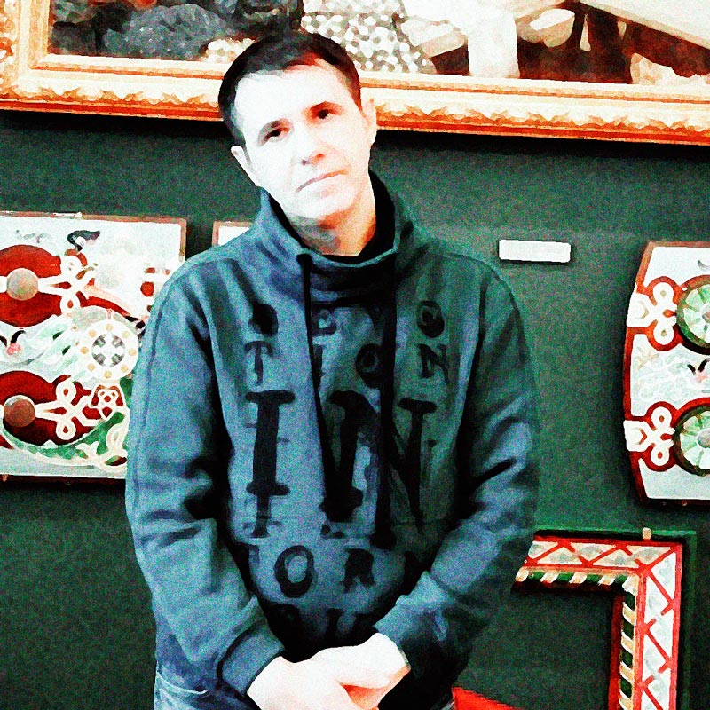 Константин Марино