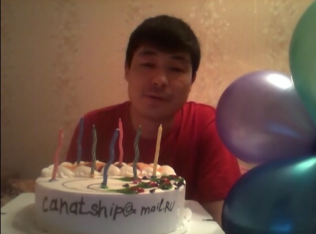 Канат Жуманкулов