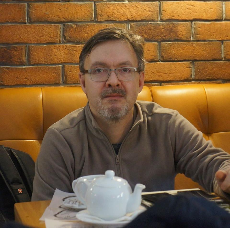 Владимир Поздин