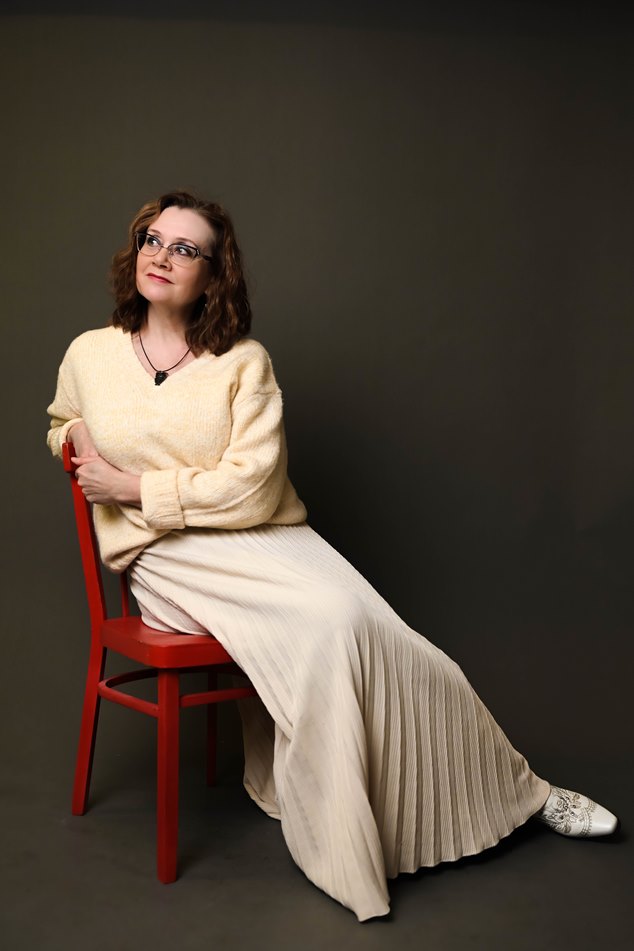 Светлана Фрибус