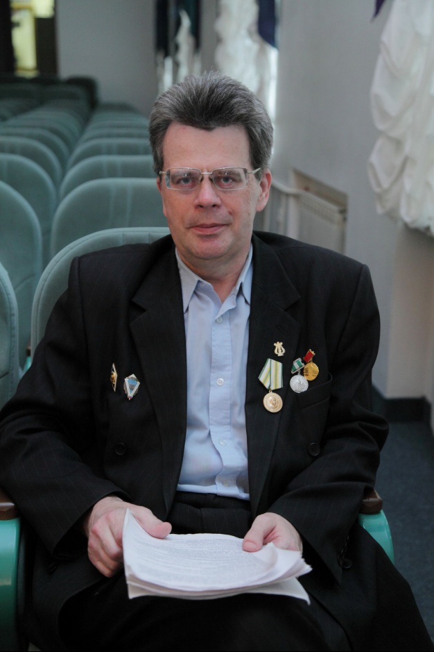 Николай Васильевич Хоничев