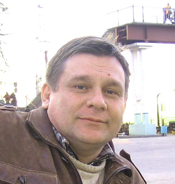 Владимир Гесс