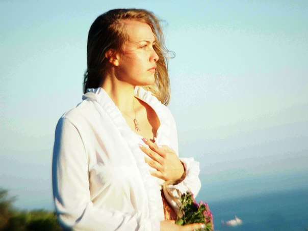 Катерина Лазовская-Алой