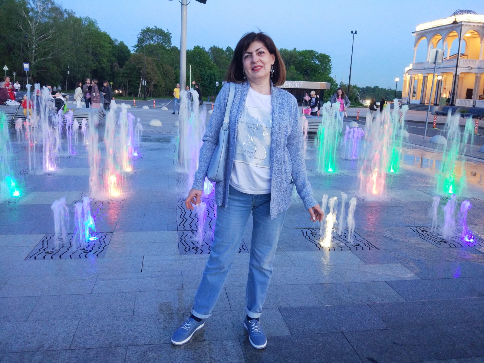 Марина Вечер