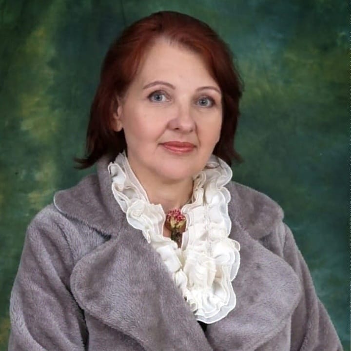 Светлана Аширова Бедрий