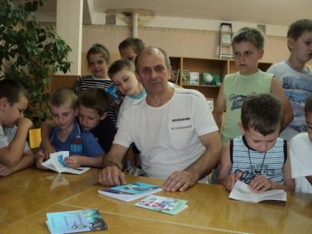 Серёга Мельников
