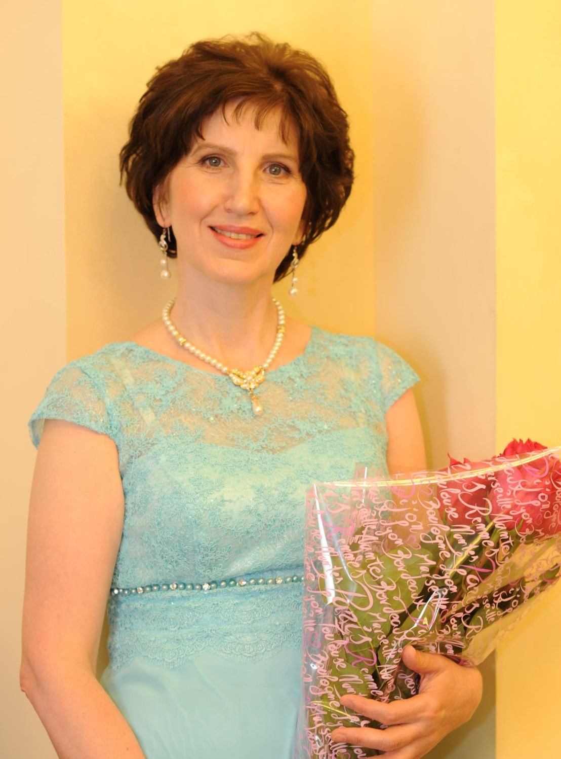 Елена Русиновская