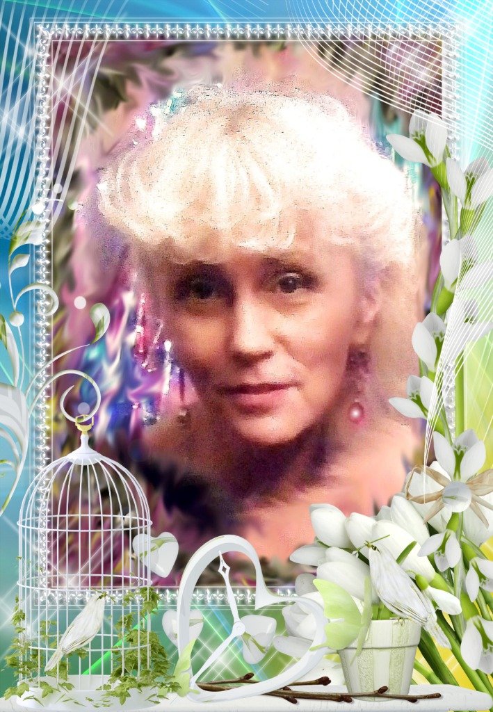Елена Артёменко