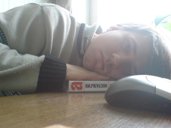 Черный Человек