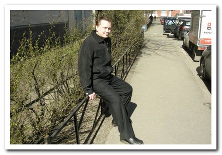 Семенов Сергей Владимирович