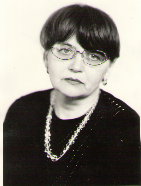 Лидия Черенкова