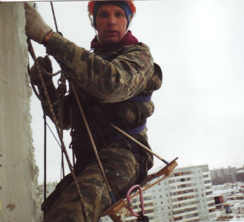 Алексей Владимирович Чернышёв