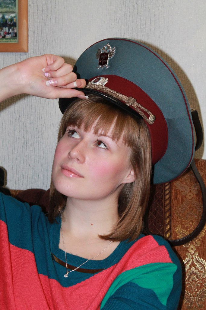 Леночка Полушкина