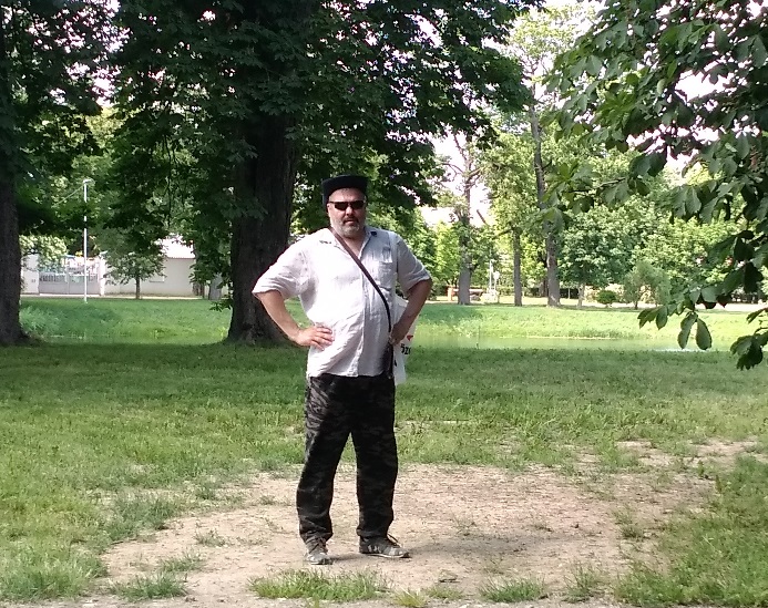 Иван Пересмешник