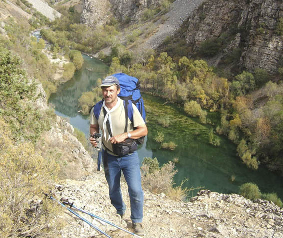 Александр Симонов