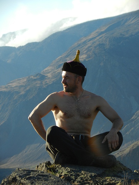 Евгений Белавин