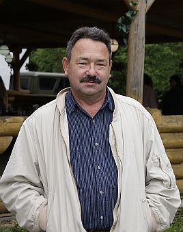 Лев Сыроежин