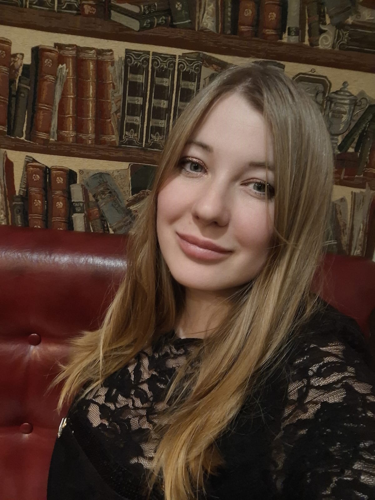 Ольга Платонова Великопольская