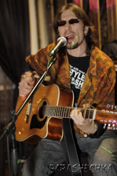 Сергей Чудо Зубарев