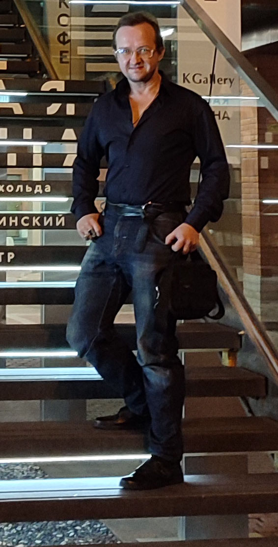 Котов Василий