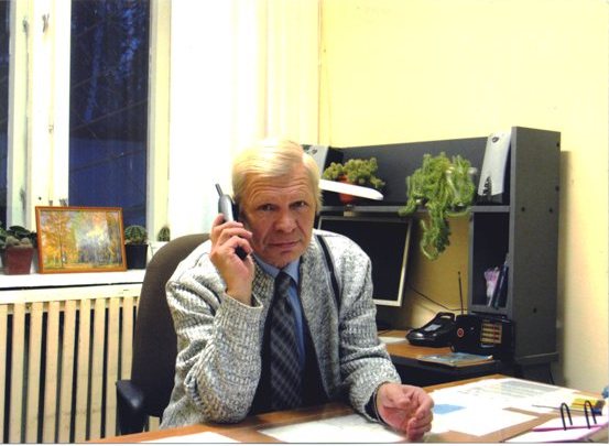 Александр Чугунников