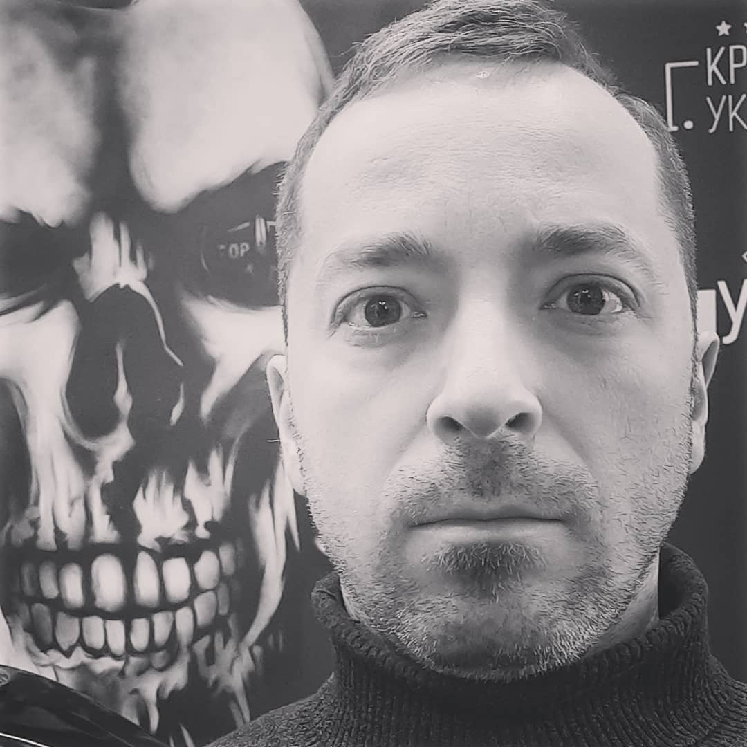 Максим Соколинский