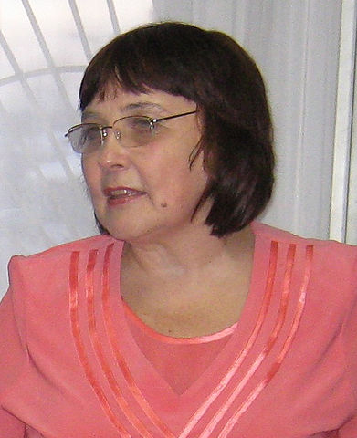 Мила Славина