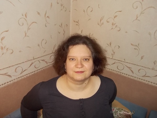 Наталья Ковылина