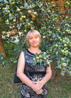 Евгения Щелука