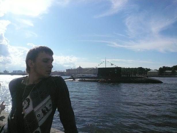 Станислав Пёс Коваленко