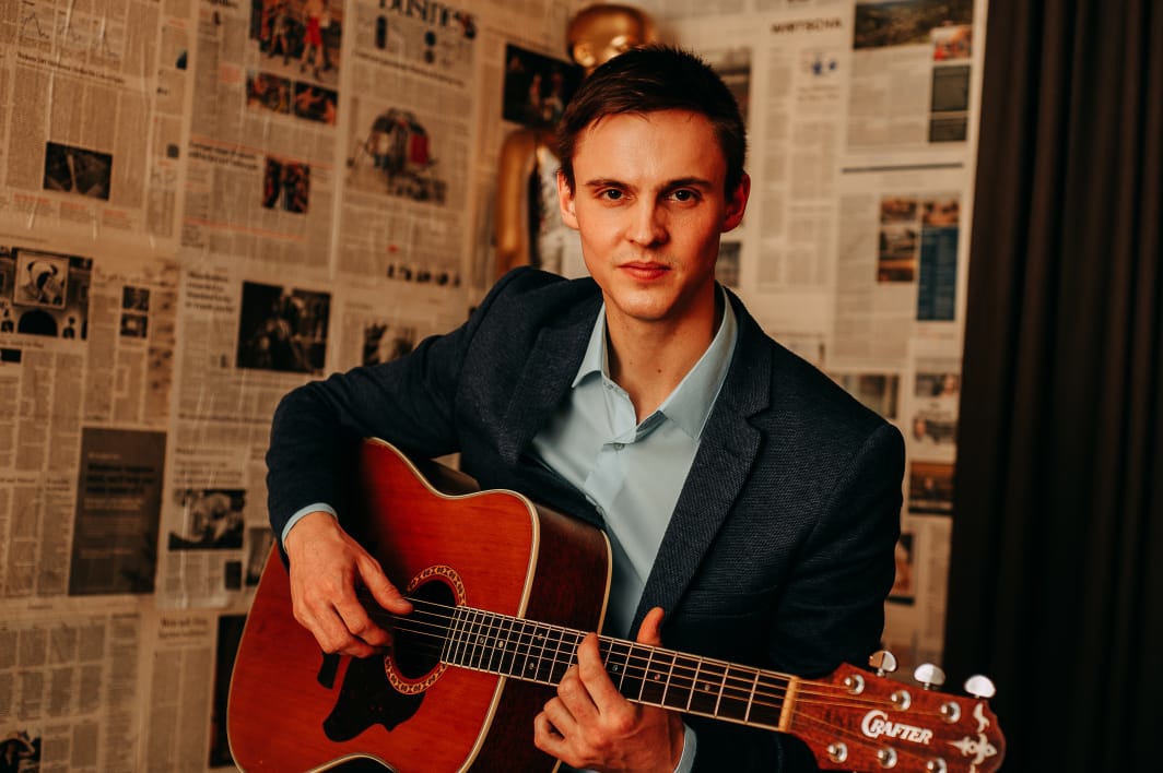 Голованов Илья