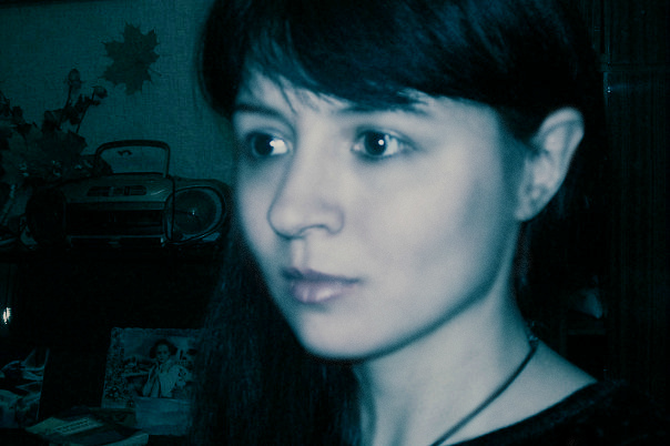 Лариса Шушунова