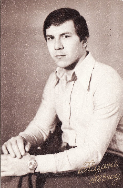 Наиль Темирплатов