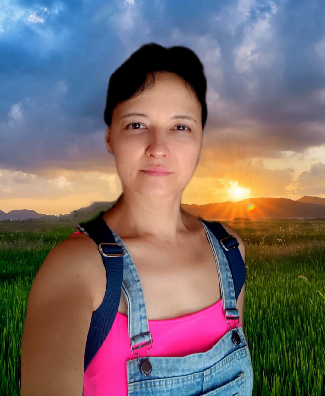 Виктория Худолей