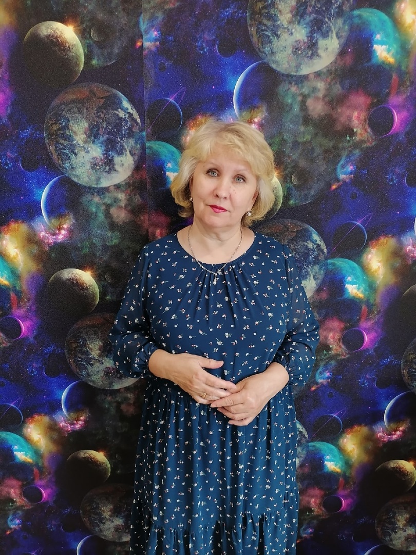 Светлана Ефимова 2