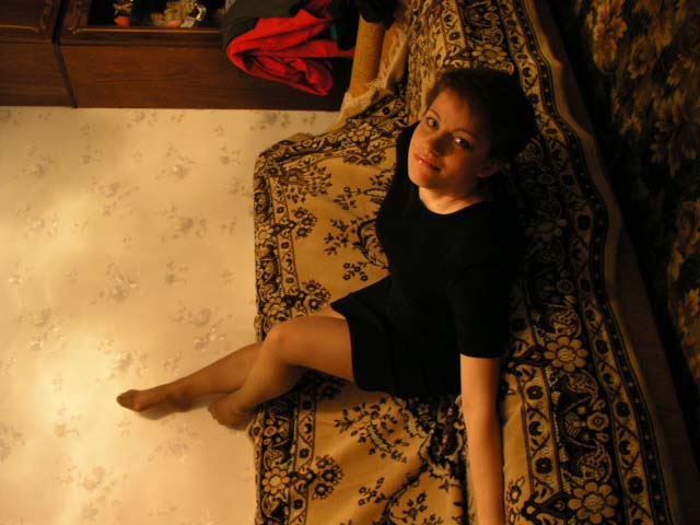 Александра Снежная