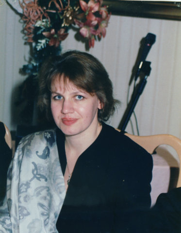 Яна Волынец