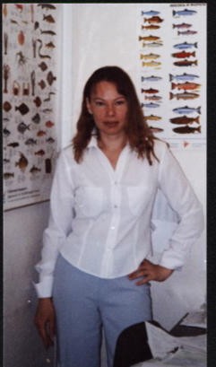 Варвара Болондаева