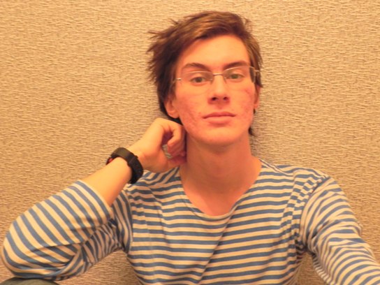 Андрей Пепельный