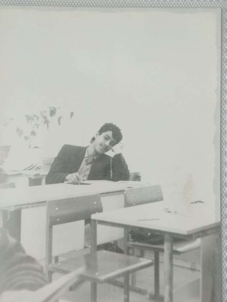 Джамш Сабиров