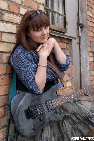Ксения Гоголева